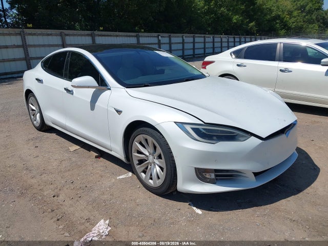 2018 TESLA MODEL S 