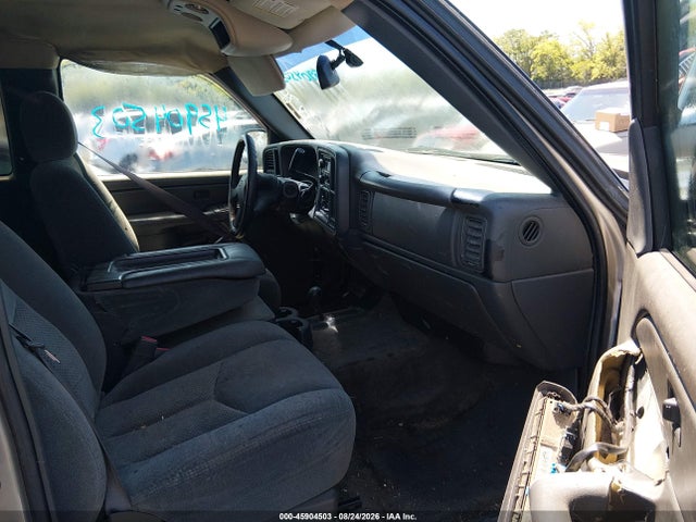 صورة 5 لـ 2004 Chevrolet SILVERADO 1500 Z71
