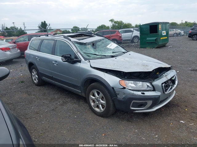 2010 VOLVO XC70 3.2