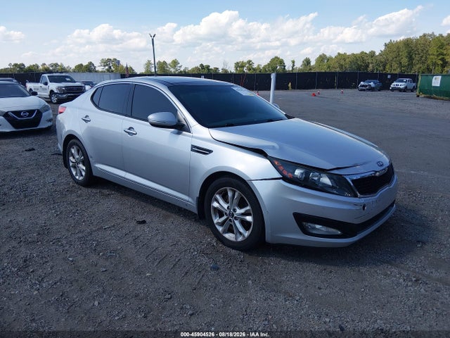 2011 KIA OPTIMA EX