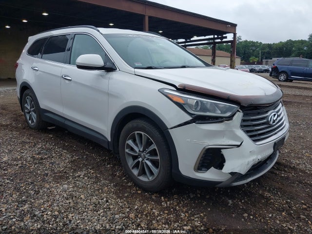 2017 HYUNDAI SANTA FE SE