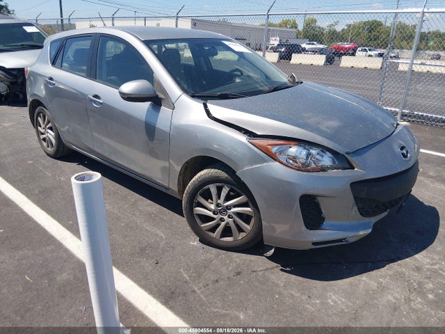2013 MAZDA MAZDA3 I TOURING