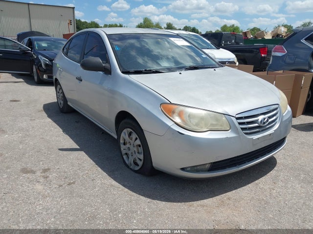 2010 HYUNDAI ELANTRA GLS