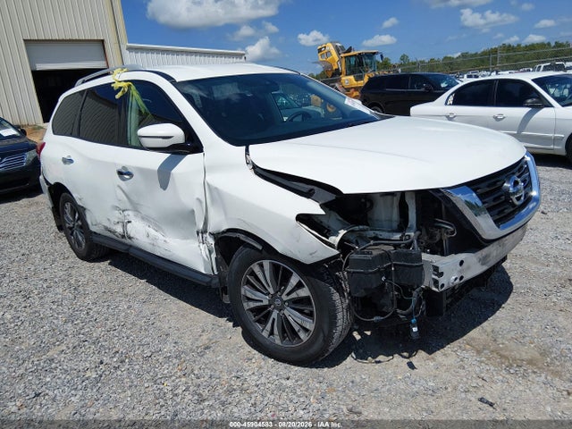2017 NISSAN PATHFINDE S
