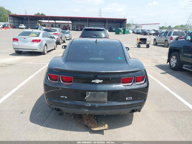 صورة 16 لـ 2012 Chevrolet CAMARO 2LS