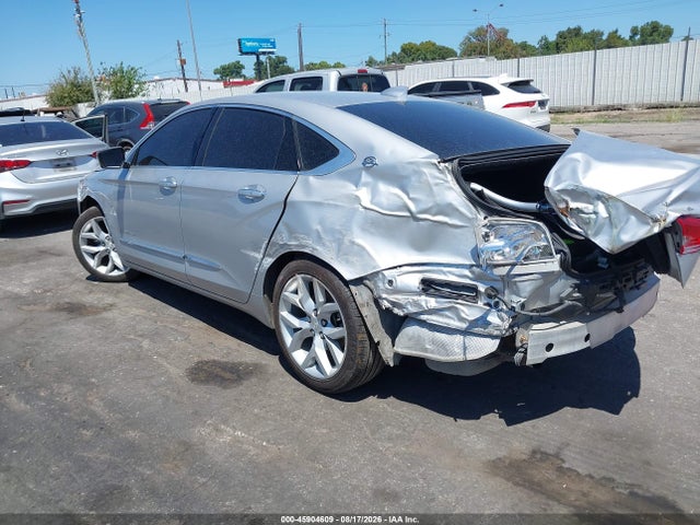 2019 CHEVROLET IMPALA PREMIER 3