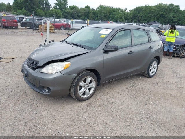 2007 Toyota MATRIX — фото 2