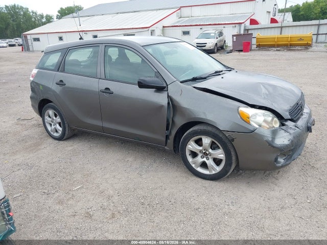 2007 TOYOTA MATRIX 