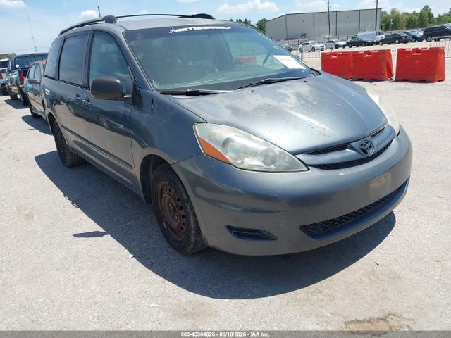 2008 TOYOTA SIENNA LE