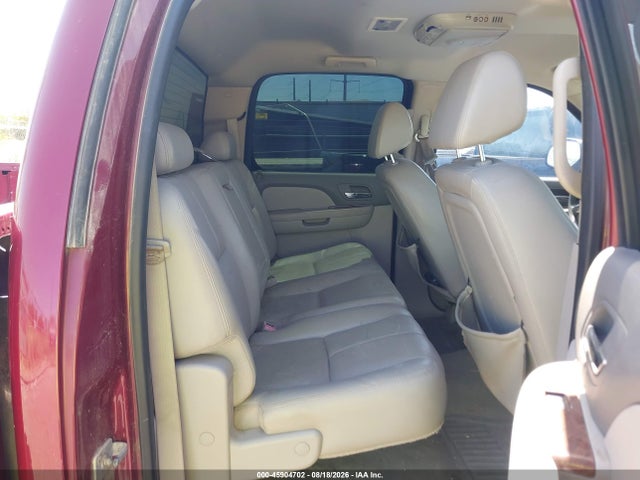 2007 GMC SIERRA 1500 SLT 照片 8