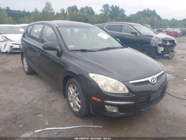 2009 HYUNDAI ELANTRA 