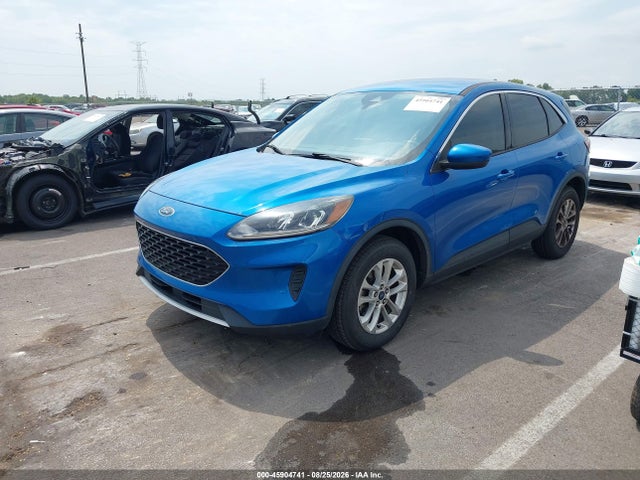 2021 FORD ESCAPE SE 2