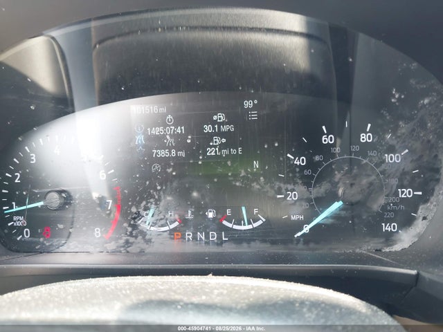 2021 FORD ESCAPE SE 7