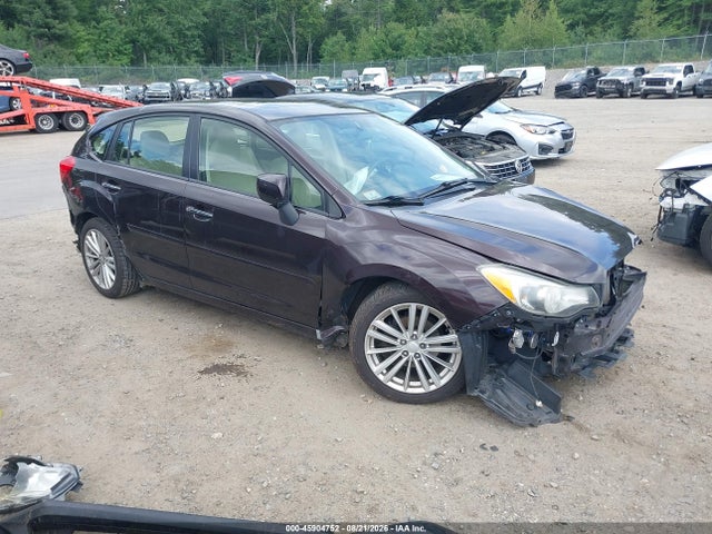 2013 SUBARU IMPREZA 2.0I LIMITED