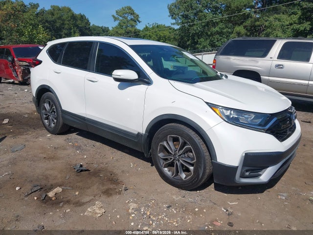 2021 HONDA CR-V 2WD EX