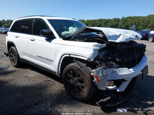 2025 JEEP GRAND CHER ALTITUDE X 4X4