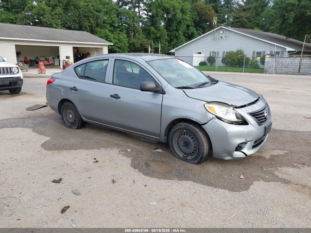 2012 NISSAN VERSA 1.6 S