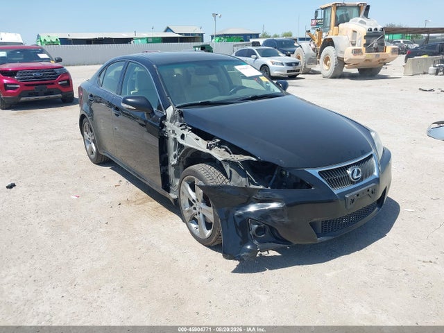 2012 LEXUS IS 
