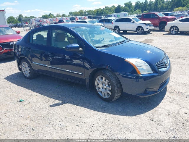 2011 NISSAN SENTRA 2.0S