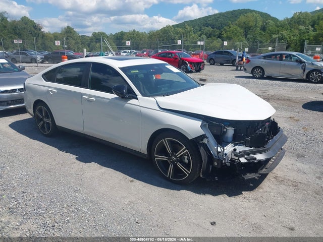 2026 HONDA ACCORD SPORT