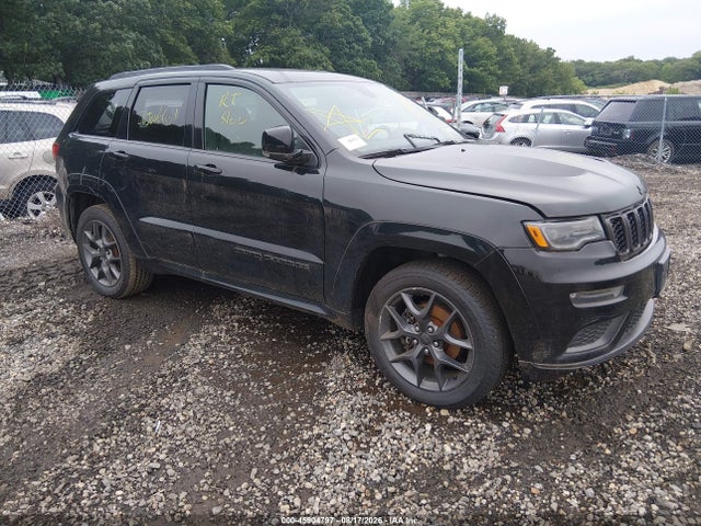 2020 JEEP GRAND CHER LIMITED X 4X4