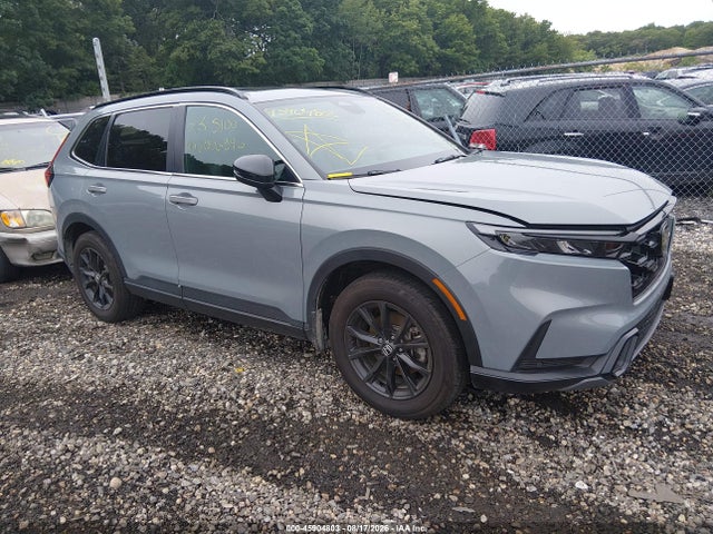2025 HONDA CR-V SPORT-L