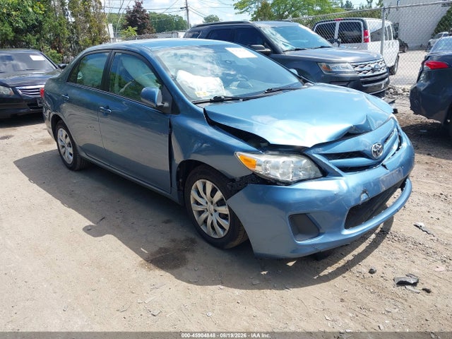 2012 TOYOTA COROLLA LE
