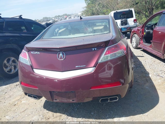 صورة 16 لـ 2010 Acura TL 3.7