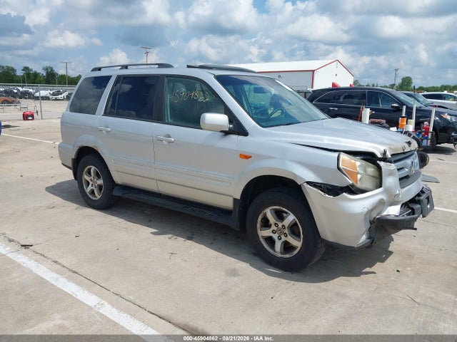 2007 HONDA PILOT EX-L
