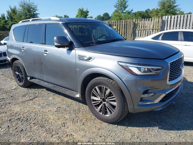 2020 Infiniti Qx80 Luxe AWD