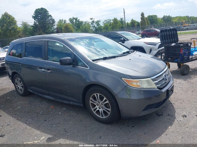 2012 HONDA ODYSSEY EX-L