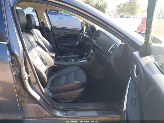2014 Mazda MAZDA6 I GRAND TOURING 照片 5