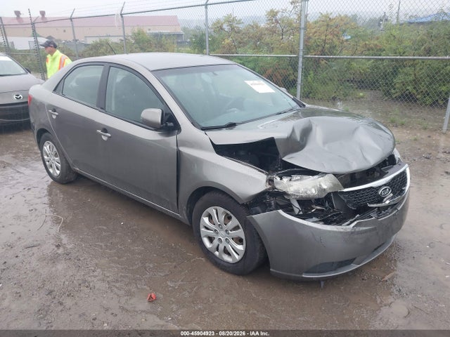 2012 KIA FORTE EX