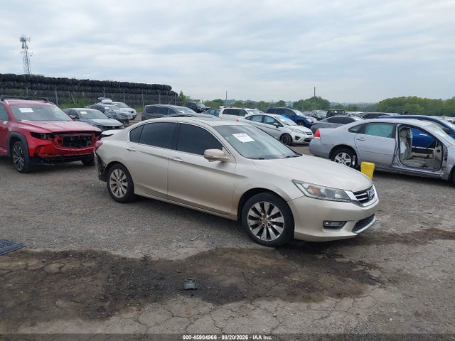 2013 HONDA ACCORD EX-L V-6
