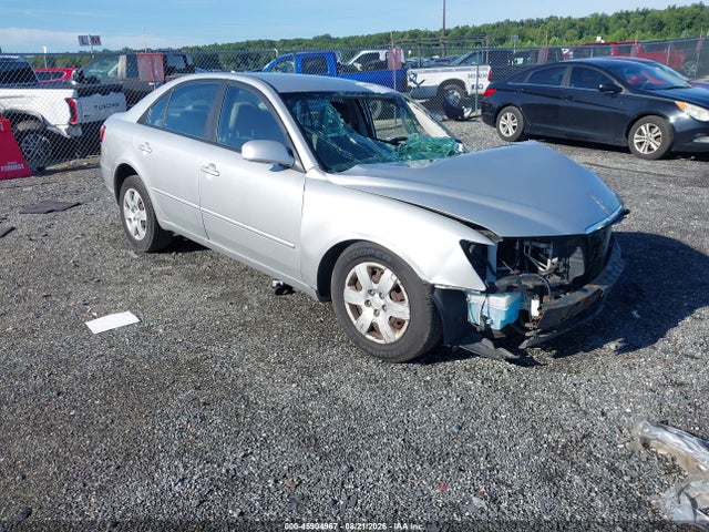 2009 HYUNDAI SONATA GLS