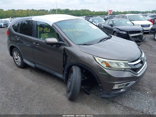 2015 HONDA CR-V EX