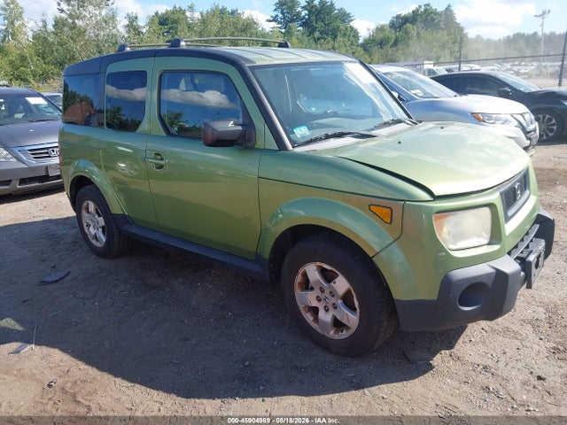 2006 HONDA ELEMENT EX-P
