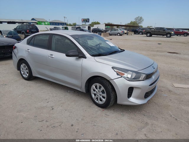2018 KIA RIO LX