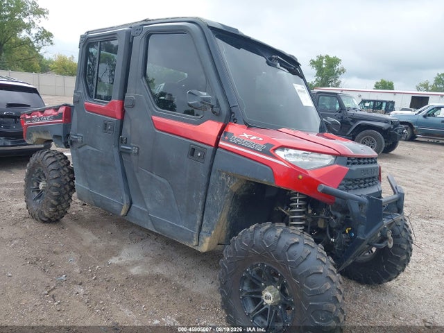 2019 POLARIS RANGER CREW XP 1000 EPS NORTHSTAR EDITION