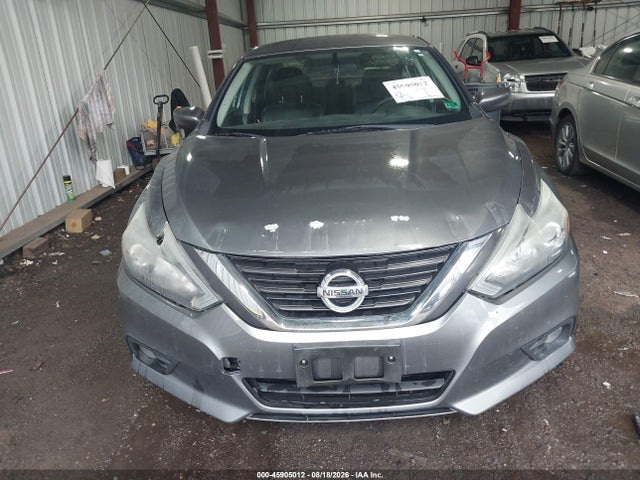 2016 Nissan ALTIMA 2.5 SR — фото 6