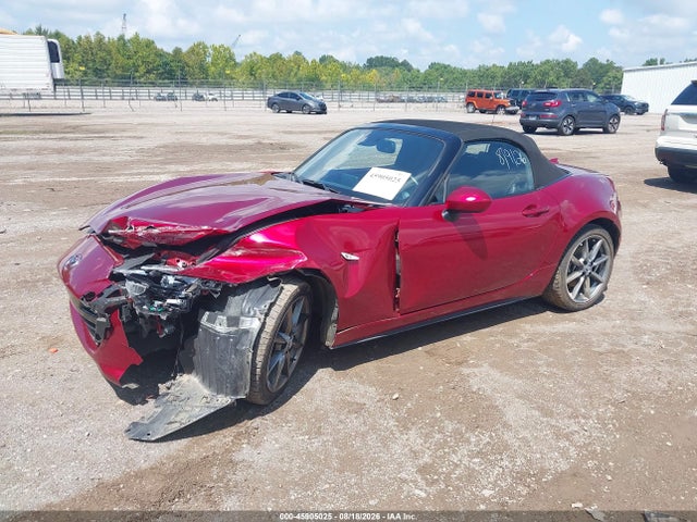 صورة 2 لـ 2021 Mazda MX-5 MIATA GRAND TOURING