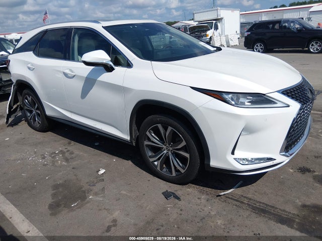 2022 LEXUS RX 