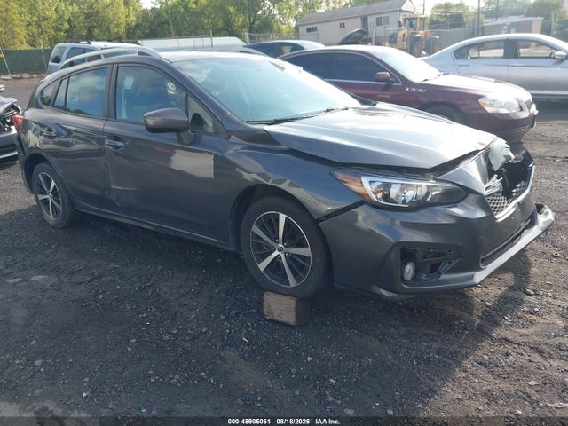 2019 SUBARU IMPREZA 2.0I PREMIUM
