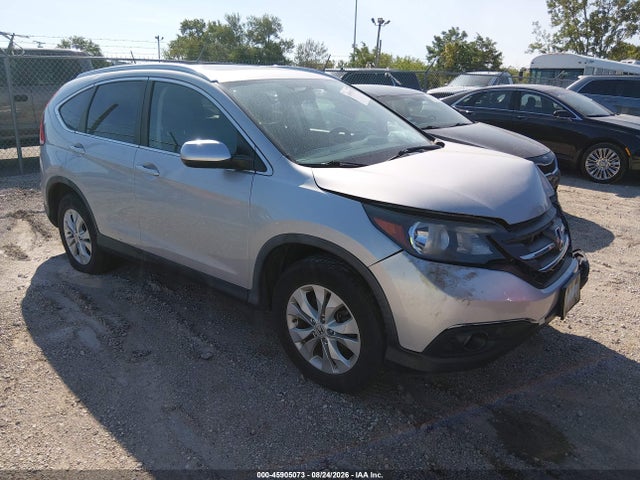 2012 HONDA CR-V EX-L