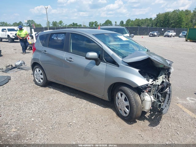 2014 NISSAN VERSA S (SR)