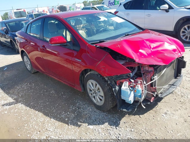2017 TOYOTA PRIUS TWO