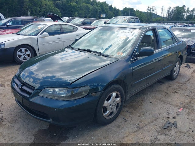 1999 Honda ACCORD EX 照片 2