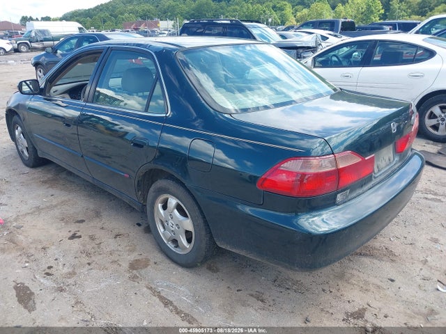 1999 Honda ACCORD EX 照片 3