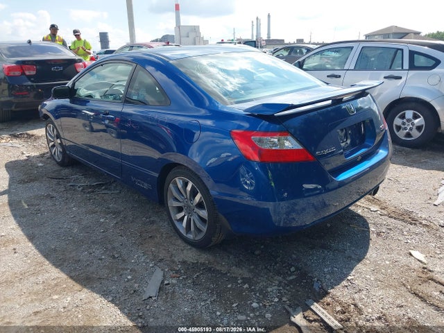 2009 Honda CIVIC SI 照片 3