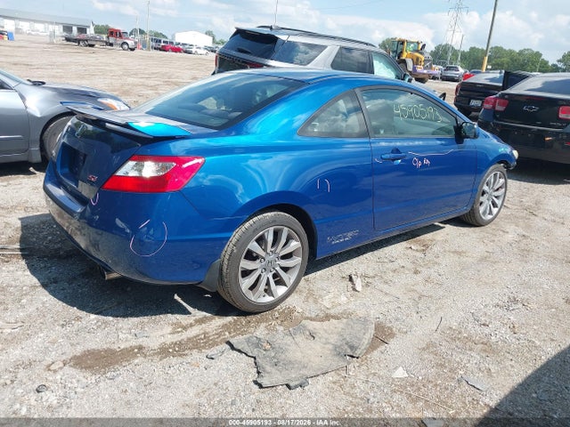 2009 Honda CIVIC SI 照片 4